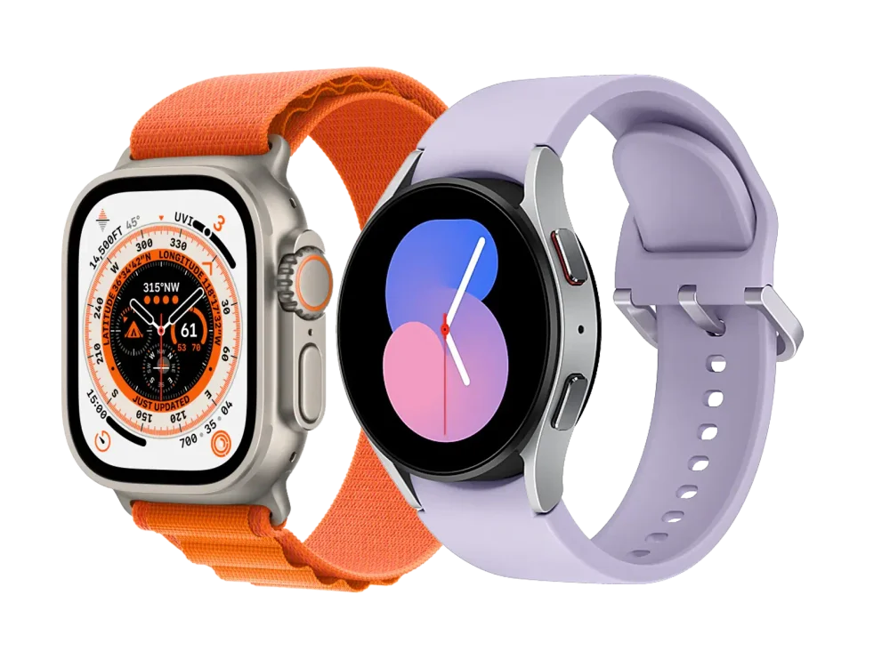 Smartwatches